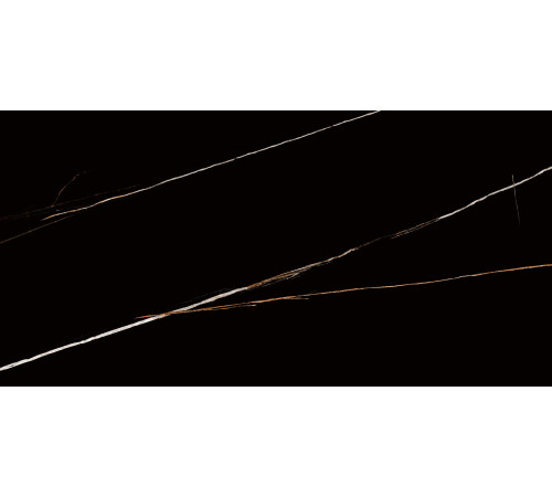 Lawa Black Керамогранит черный 60х120 Полированный