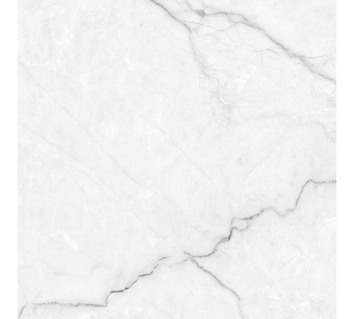 Torso Bianco Керамогранит белый 60х60 Матовый