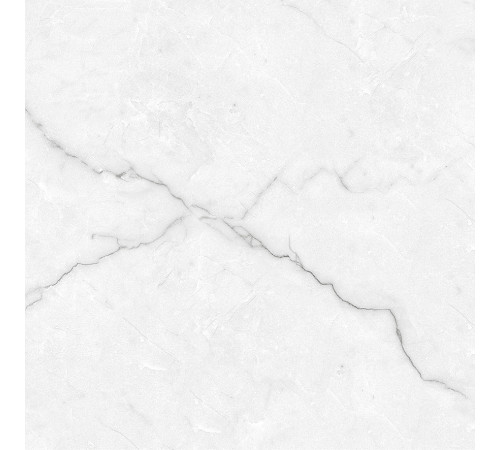 Torso Bianco Керамогранит белый 60х60 Матовый