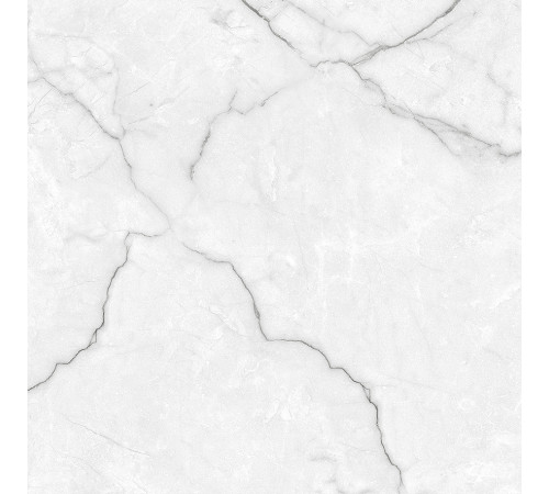 Torso Bianco Керамогранит белый 60х60 Матовый