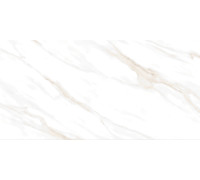 Calacatta Clarity Gold Керамогранит белый 60х120 матовый