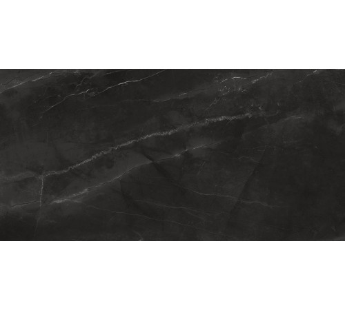 Pulpis nero Плитка настенная 48043R 40x80 глянцевый обрезной