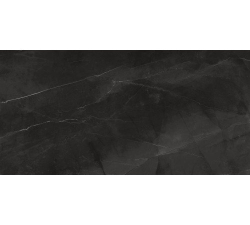 Pulpis nero Плитка настенная 48043R 40x80 глянцевый обрезной