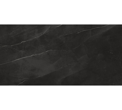 Pulpis nero Плитка настенная 48043R 40x80 глянцевый обрезной