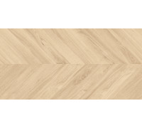 Wood Royal Almond Chevron Керамогранит бежевый 60х120 матовый карвинг