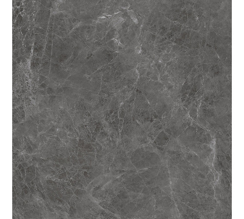 Runa Nero Керамогранит графитовый 60х60 Матовый Структурный