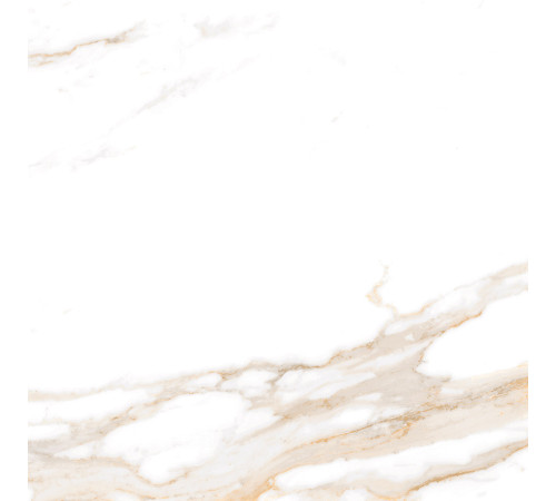 Calacatta Regal Gold Керамогранит белый 60х60 Полированный