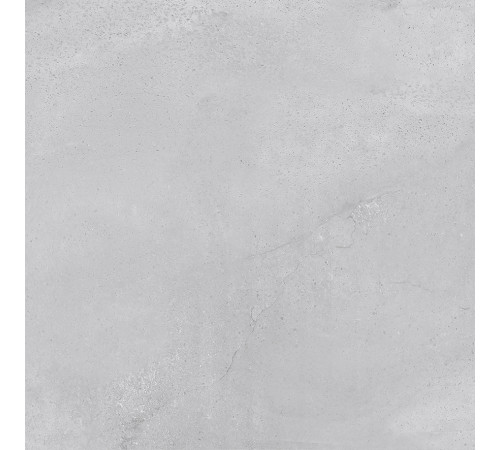 Concrete Mystic Silver Керамогранит светло-серый 60х60 Матовый
