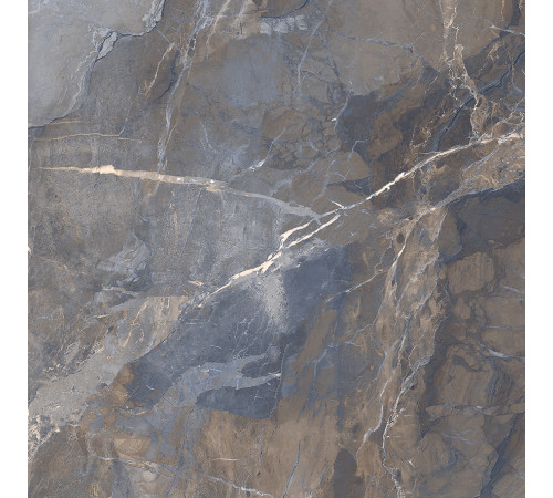 Ocean Elfish Керамогранит синий 60х60 Полированный