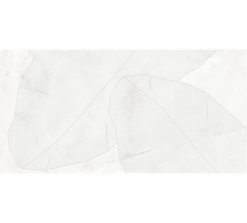 Cosmo bianco Декор OS\C368\48027R 40x80 глянцевый обрезной