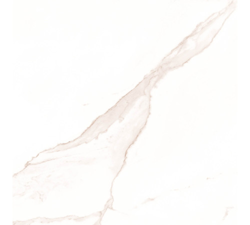 Statuario Crema Керамогранит белый 60х60 матовый
