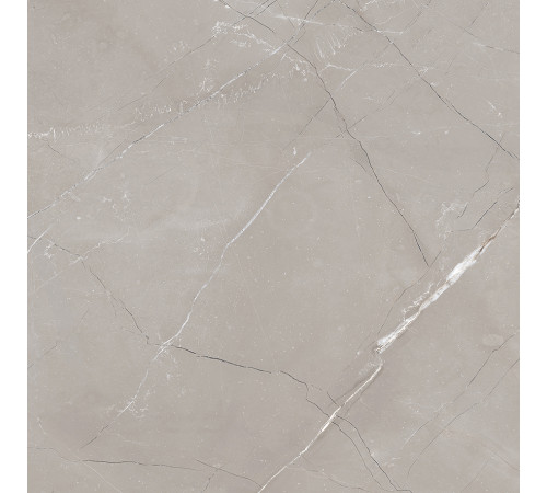 Vitrum Grigio Керамогранит серый 60x60 полированный