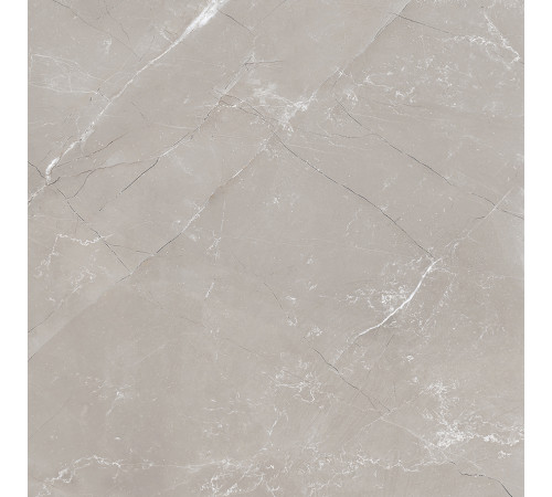 Vitrum Grigio Керамогранит серый 60x60 полированный