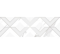 Viva Декор белый 20х60