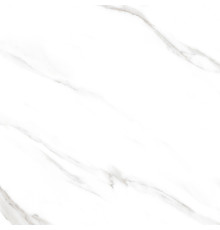 Swizer White Керамогранит белый 60x60 матовый