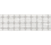 Glossy Декор серый 20х60