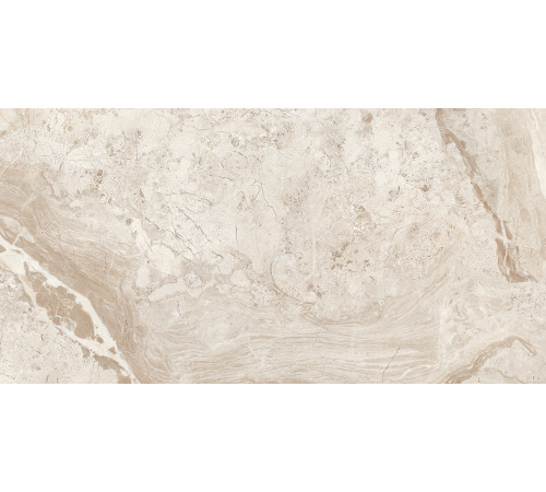 Breach Silver Керамогранит светло-серый 60x120 полированный