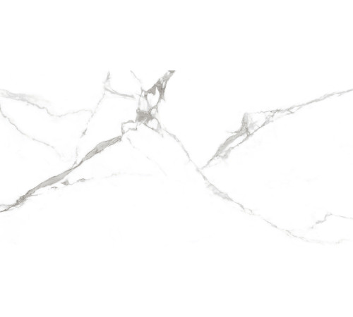 Pristine White Керамогранит белый 60x120 Полированный