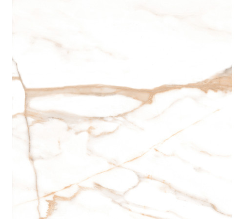 Calacatta Goddes Gold Керамогранит белый 60х60 Полированный