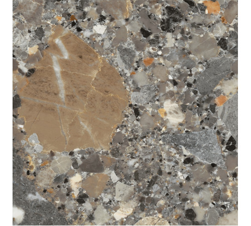 Grappolo Multi Керамогранит серый CR6060G0451R 59,5х59,5 матовый