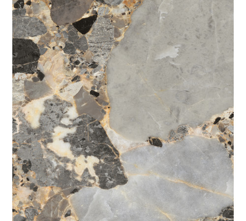 Grappolo Multi Керамогранит серый CR6060G0451R 59,5х59,5 матовый