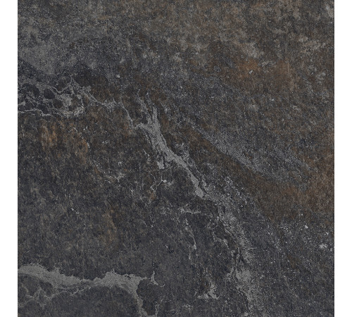 Blaze Nero Керамогранит графитовый 60х60 Сатинированный Карвинг