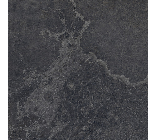 Blaze Nero Керамогранит графитовый 60х60 Сатинированный Карвинг