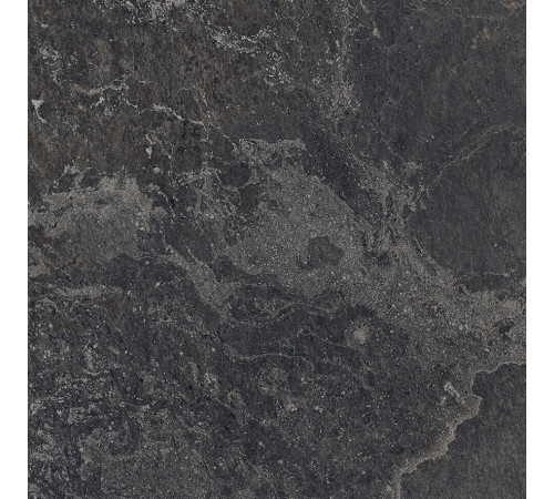 Blaze Nero Керамогранит графитовый 60х60 Сатинированный Карвинг