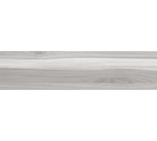 Ulivo Керамогранит серый 14,7х59,4