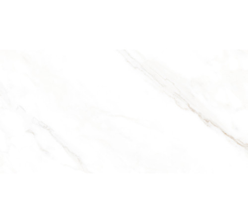 Calacatta Michael Керамогранит белый 60х120 лаппатированный шайн