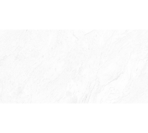 Fog Day Керамогранит белый 60х120 лаппатированный шайн