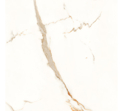 Venato Calacatta Gold керамогранит белый сатинированный 60х60