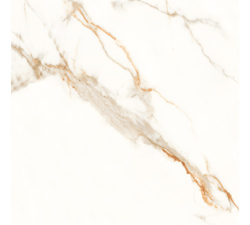 Venato Calacatta Gold керамогранит белый сатинированный 60х60