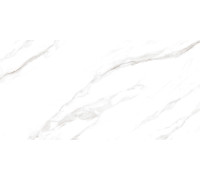 Calacatta Regal Grey Керамогранит белый 60х120 Полированный