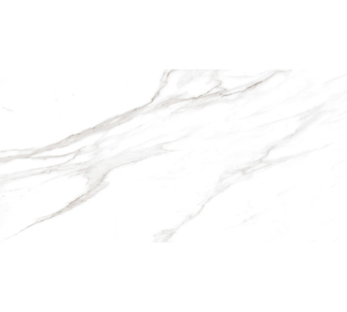 Calacatta Regal Grey Керамогранит белый 60х120 Полированный