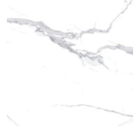 Calacatta Splendid Silver Керамогранит белый 60х60 матовый