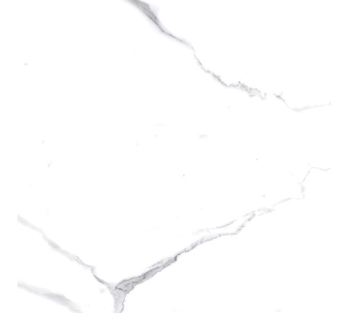 Calacatta Splendid Silver Керамогранит белый 60х60 Матовый