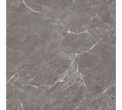 Mramor Chic Grey Керамогранит темно-серый 60х60 Полированный