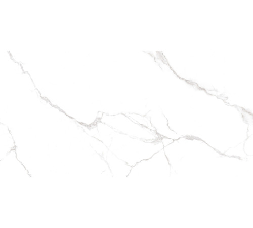 Statuario White PRO Керамогранит белый 60х120 матовый R10GR CB