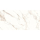 Statuario Ice Керамогранит белый 60х120 лаппатированный шайн