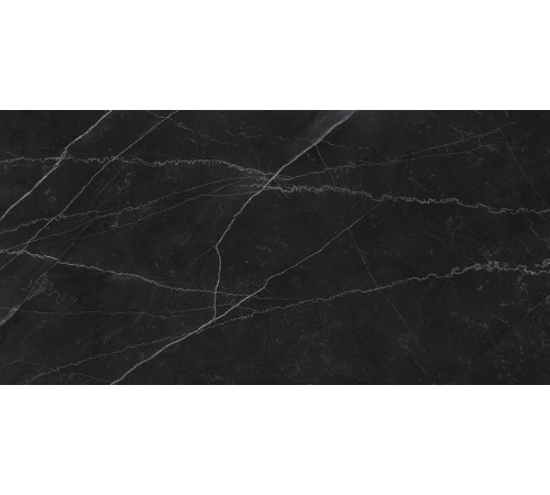 Opera Nero Керамогранит чёрный LP6012G0201R 59,5х119,1 матовый карвинг