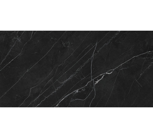 Opera Nero Керамогранит чёрный LP6012G0201R 59,5х119,1 матовый карвинг