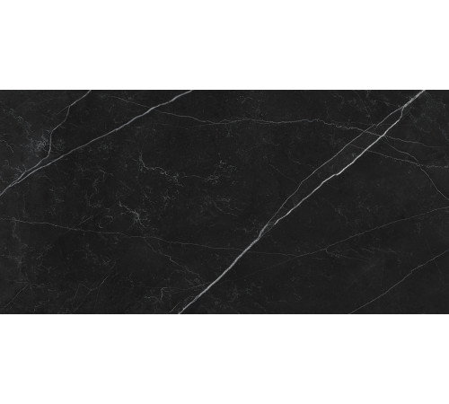 Opera Nero Керамогранит чёрный LP6012G0201R 59,5х119,1 матовый карвинг