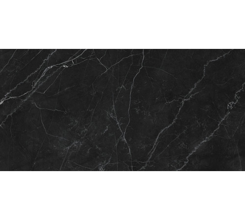 Opera Nero Керамогранит чёрный LP6012G0201R 59,5х119,1 матовый карвинг