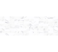 Lord Декор мозаичный белый MM60126 20х60