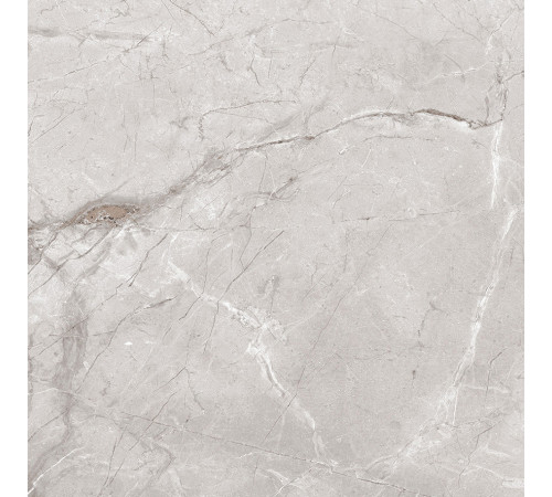 Zorani Bianco Керамогранит светло-серый 60х60 Сатинированный Карвинг