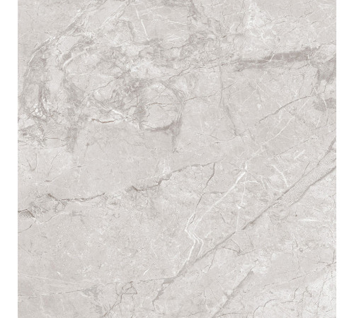 Zorani Bianco Керамогранит светло-серый 60х60 Сатинированный Карвинг