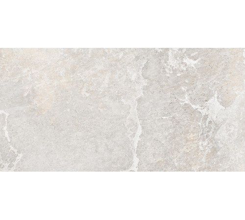 Blaze Silver Керамогранит светло-серый 60х120 Сатинированный Карвинг