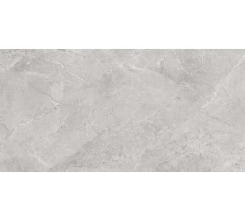 Pluto Silver Керамогранит светло-серый SG50005220R 59,5х119,1 матовый