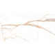 Calacatta Goddes Gold Керамогранит белый 60х120 Полированный